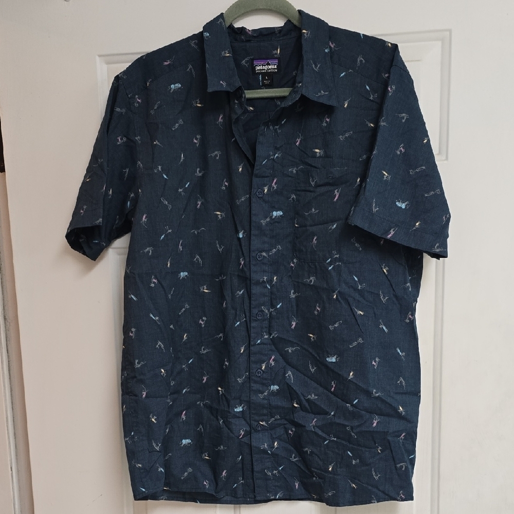 Patagonia Patagonia® Worn WearMen's Go To Shirt